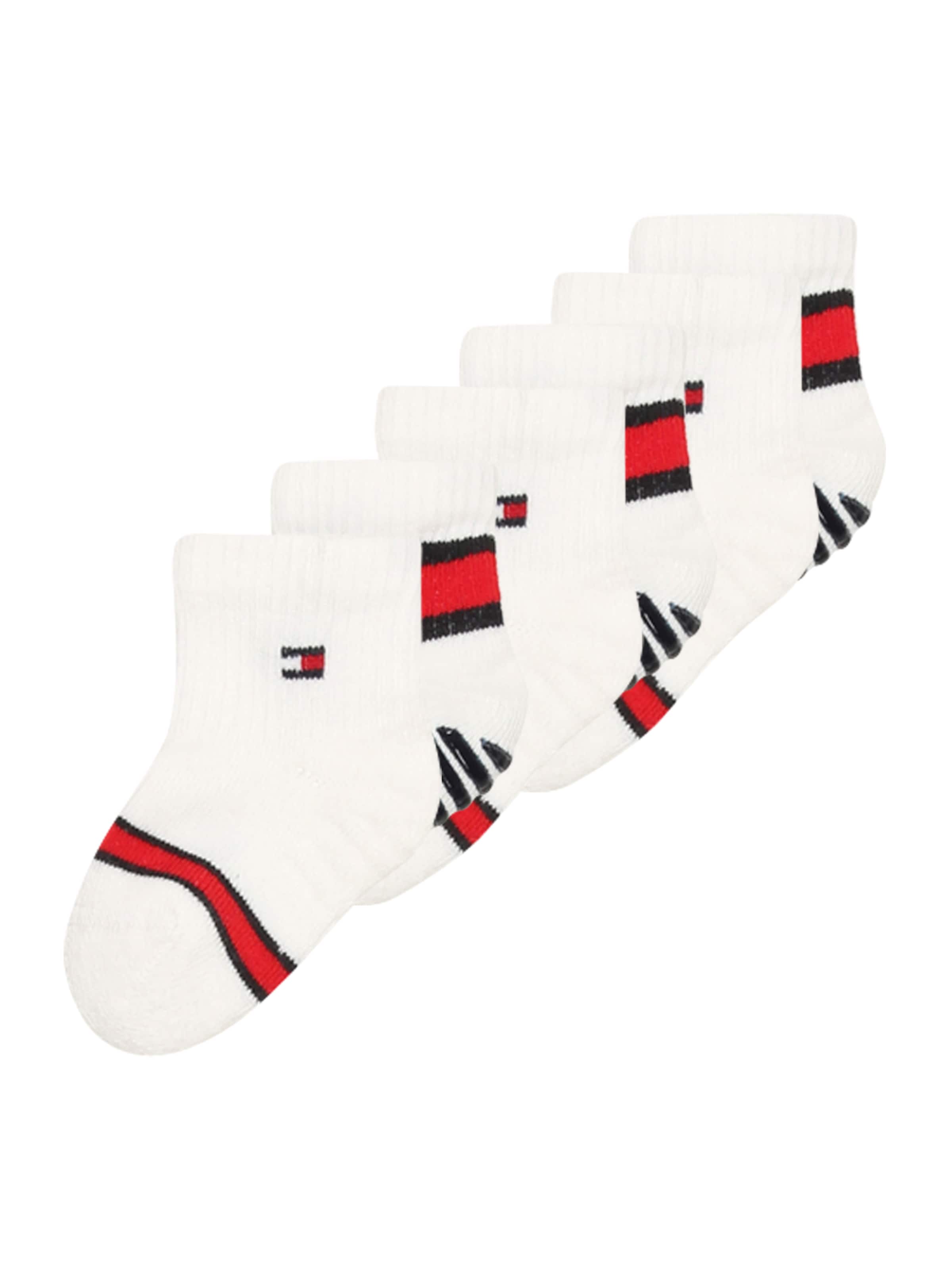 TOMMY HILFIGER Носки белые
TOMMY HILFIGER Носки белые
