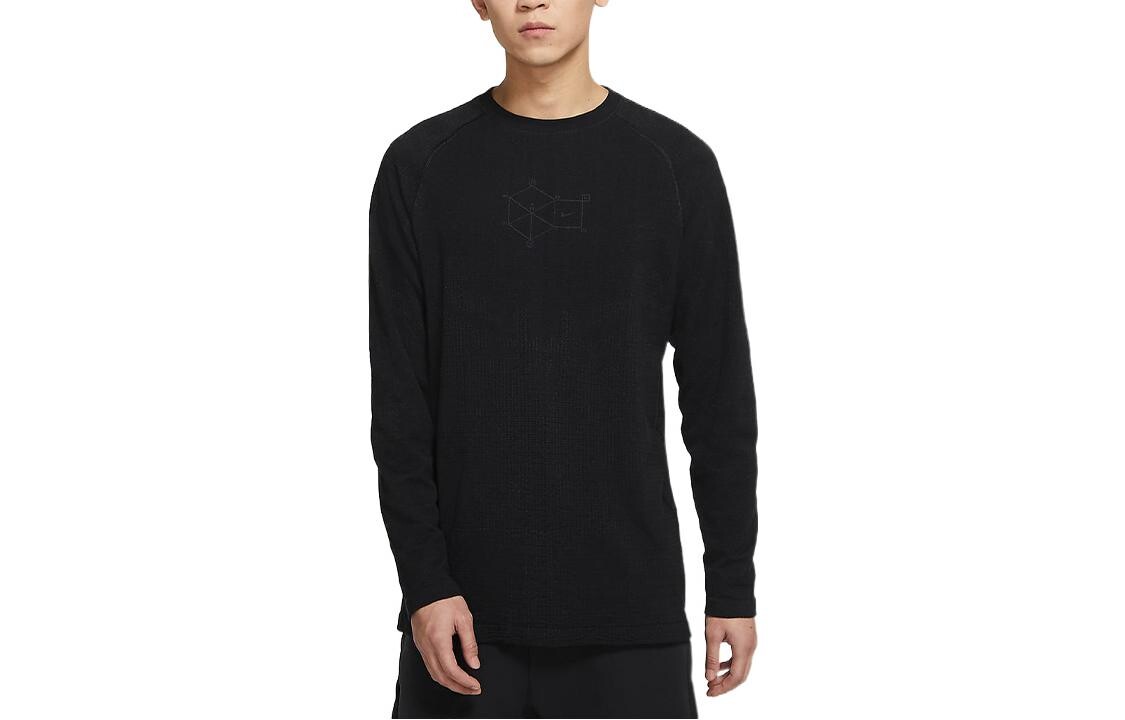 Мужская футболка Nike, цвет Black
Мужская футболка Nike, цвет Black