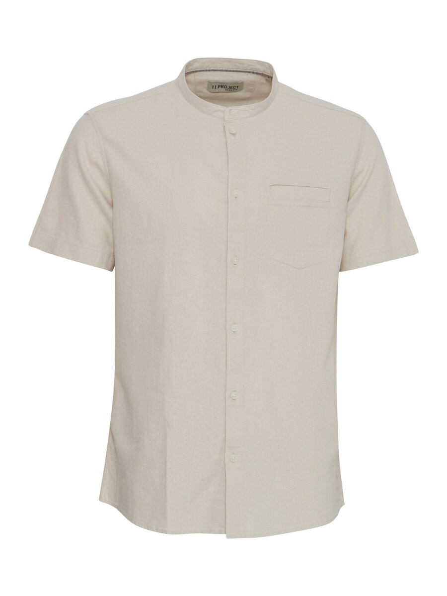 Рубашка обычного кроя на пуговицах 11 Project PROCKE, бежевый
Рубашка обычного кроя на пуговицах 11 Project PROCKE, бежевый