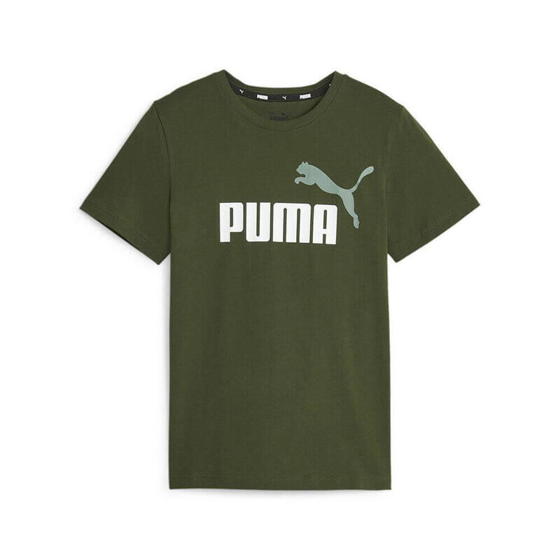 Футболка с логотипом PUMA ESS+ 2 Col для мальчика. 586985 30
Футболка с логотипом PUMA ESS+ 2 Col для мальчика. 586985 30