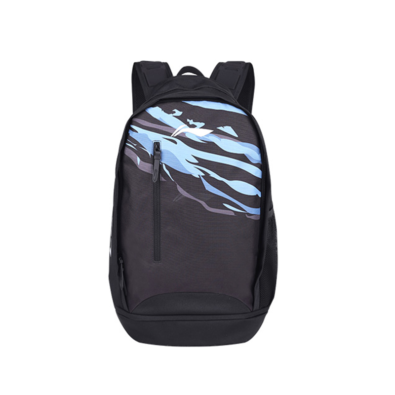 LINING Полиэстеровый рюкзак унисекс черный с бахромой, Black Fringe
LINING Полиэстеровый рюкзак унисекс черный с бахромой, Black Fringe