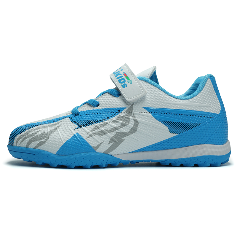 Дышащие низкие детские футбольные бутсы для детей Kung Fu partners, серый/фиолетовый
Дышащие низкие детские футбольные бутсы для детей Kung Fu partners, серый/фиолетовый