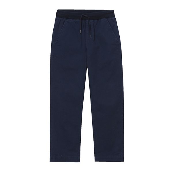 Брюки для мальчиков 2-16 stretch soft rib waist iron knee pull-on в regular и husky Lands' End, Classic Navy
Брюки для мальчиков 2-16 stretch soft rib waist iron knee pull-on в regular и husky Lands' End, Classic Navy