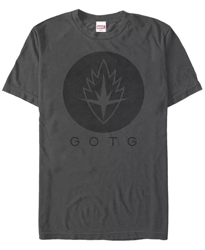 Мужская футболка Guardians с коротким рукавом и круглым вырезом Fifth Sun, серый
Мужская футболка Guardians с коротким рукавом и круглым вырезом Fifth Sun, серый