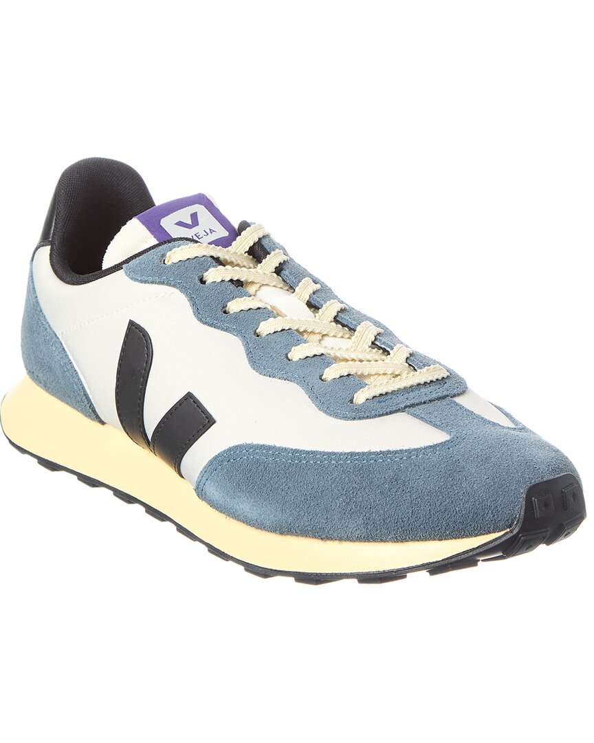 VEJA Rio Branco II кроссовки из нейлона и замши, синий
VEJA Rio Branco II кроссовки из нейлона и замши, синий