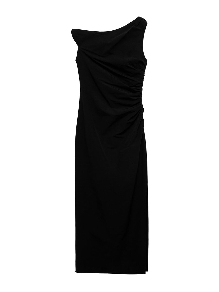 Мини платье MANGO Dress ROLL, черный
Мини платье MANGO Dress ROLL, черный