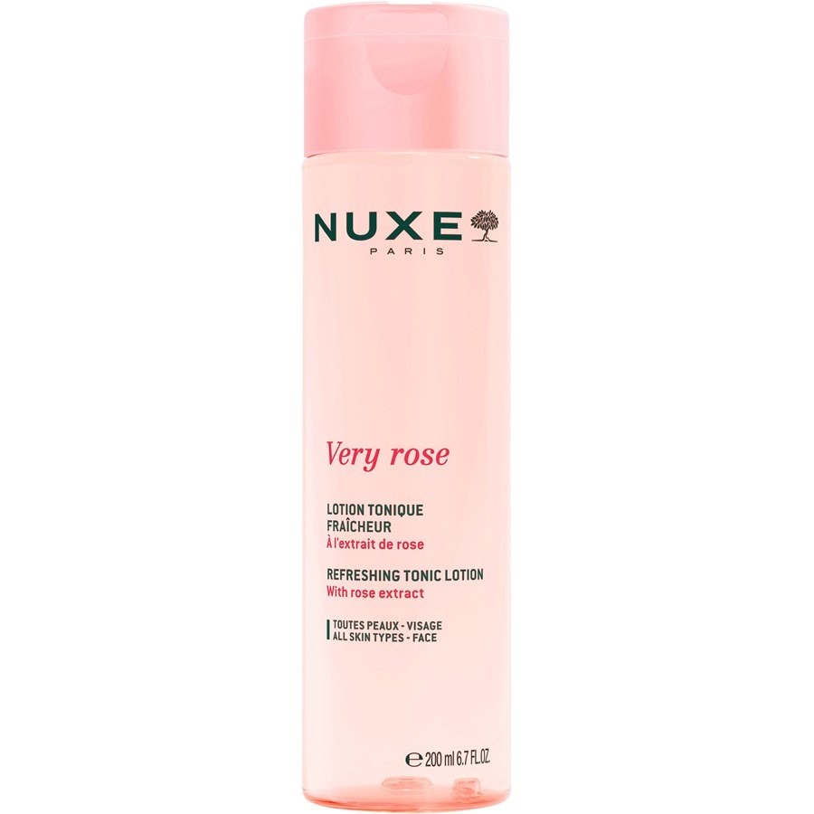 Лосьон Nuxe Refreshing Tonic Lotion, 200 ml
Лосьон Nuxe Refreshing Tonic Lotion, 200 ml