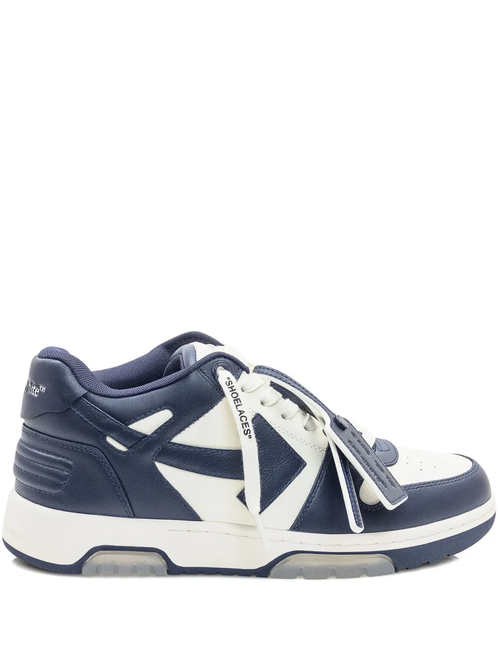 Кроссовки Out of Office Off-White, синий
Кроссовки Out of Office Off-White, синий