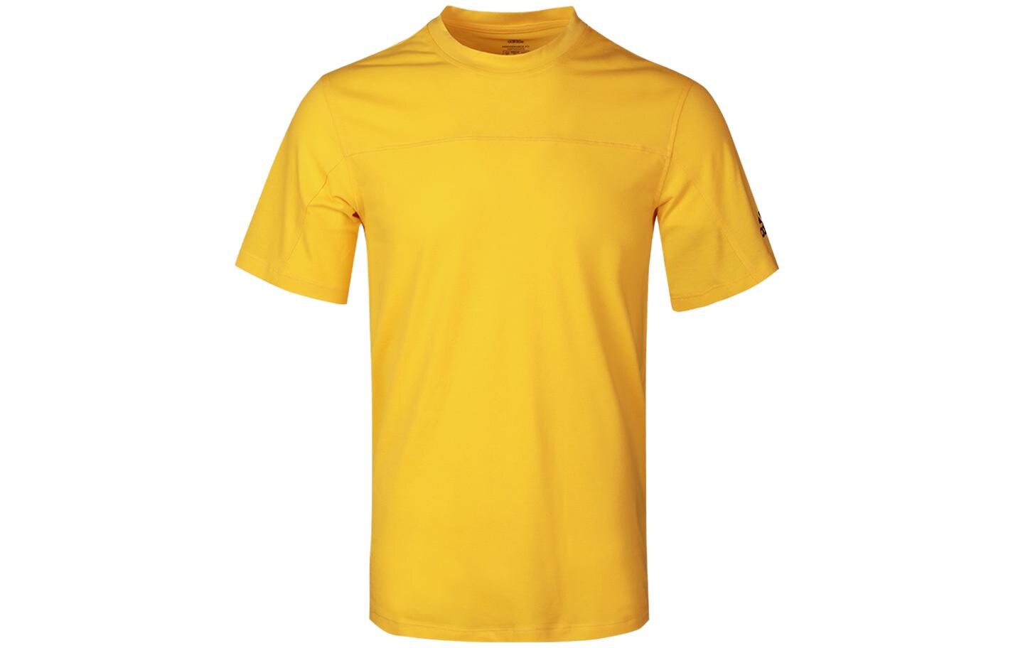 Adidas Мужская футболка, Желтый
Adidas Мужская футболка, Желтый