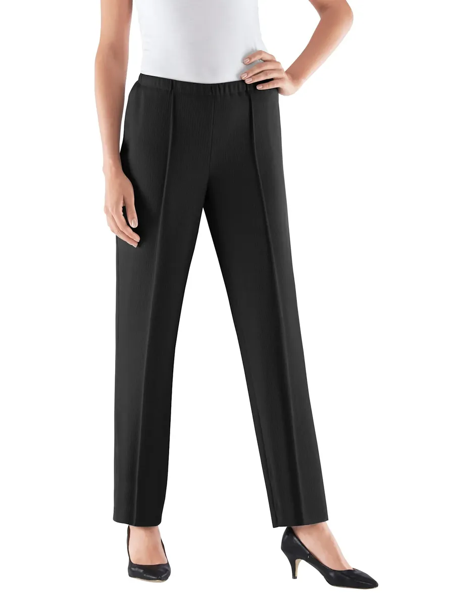 Трикотажные брюки Classic Basics, черный
Трикотажные брюки Classic Basics, черный