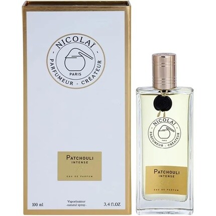 Nic Patchouli Intense Edp Vapo 100мл, Nicolai
Nic Patchouli Intense Edp Vapo 100мл, Nicolai