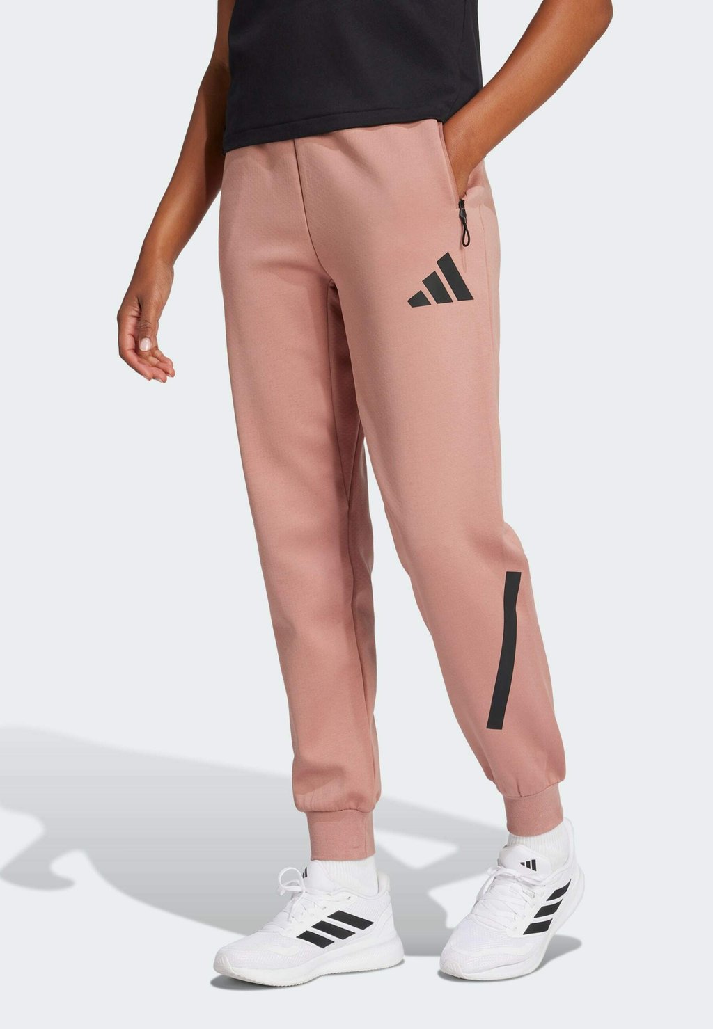 Спортивные брюки adidas Sportswear, светло-коричневый
Спортивные брюки adidas Sportswear, светло-коричневый