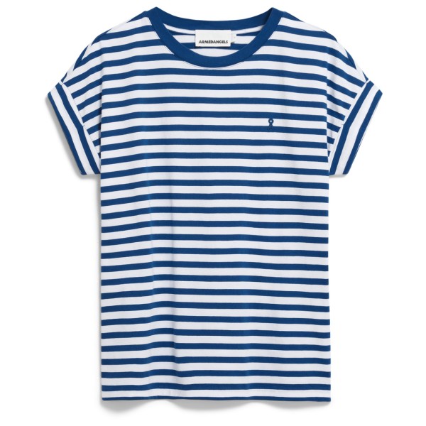 Женская футболка с полосками Idaara Armedangels, мультиколор
Женская футболка с полосками Idaara Armedangels, мультиколор