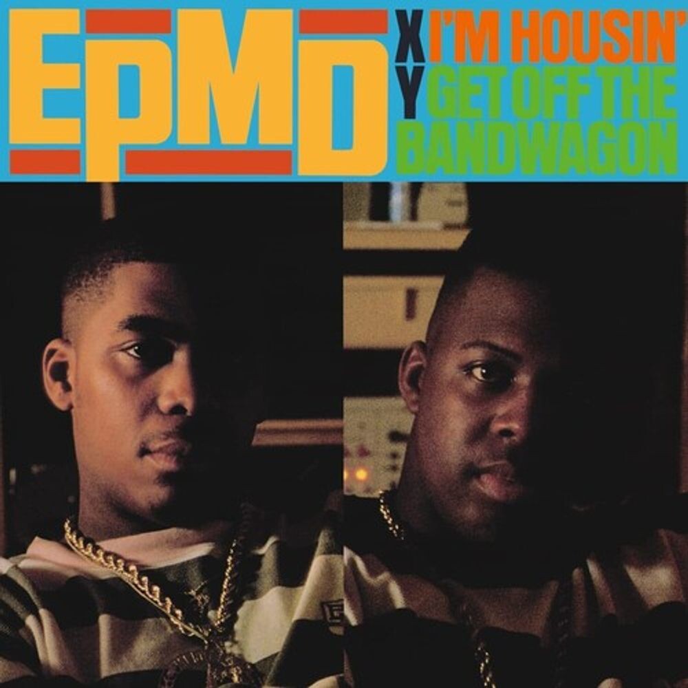 Виниловая пластинка LP I'm Housin' (7") - EPMD
Виниловая пластинка LP I'm Housin' (7") - EPMD