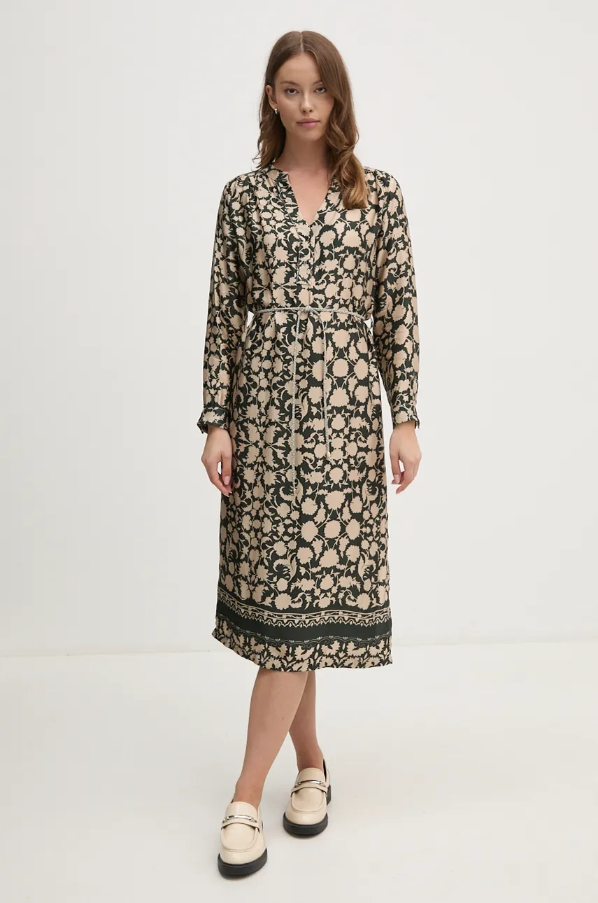 Платье PFREDEVABLE La Petite Française, зеленый
Платье PFREDEVABLE La Petite Française, зеленый