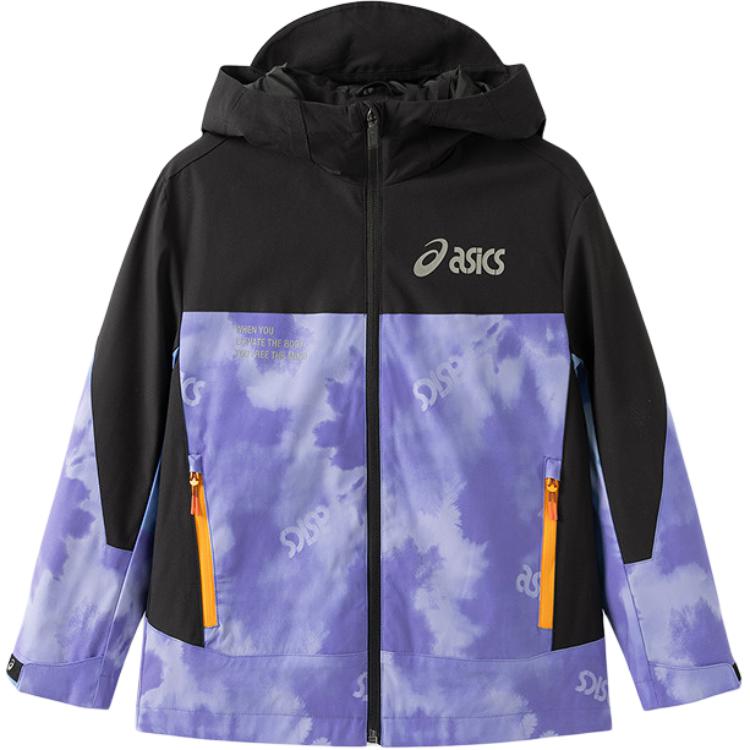 Детская куртка Grade School ASICS, темно-синий
Детская куртка Grade School ASICS, темно-синий