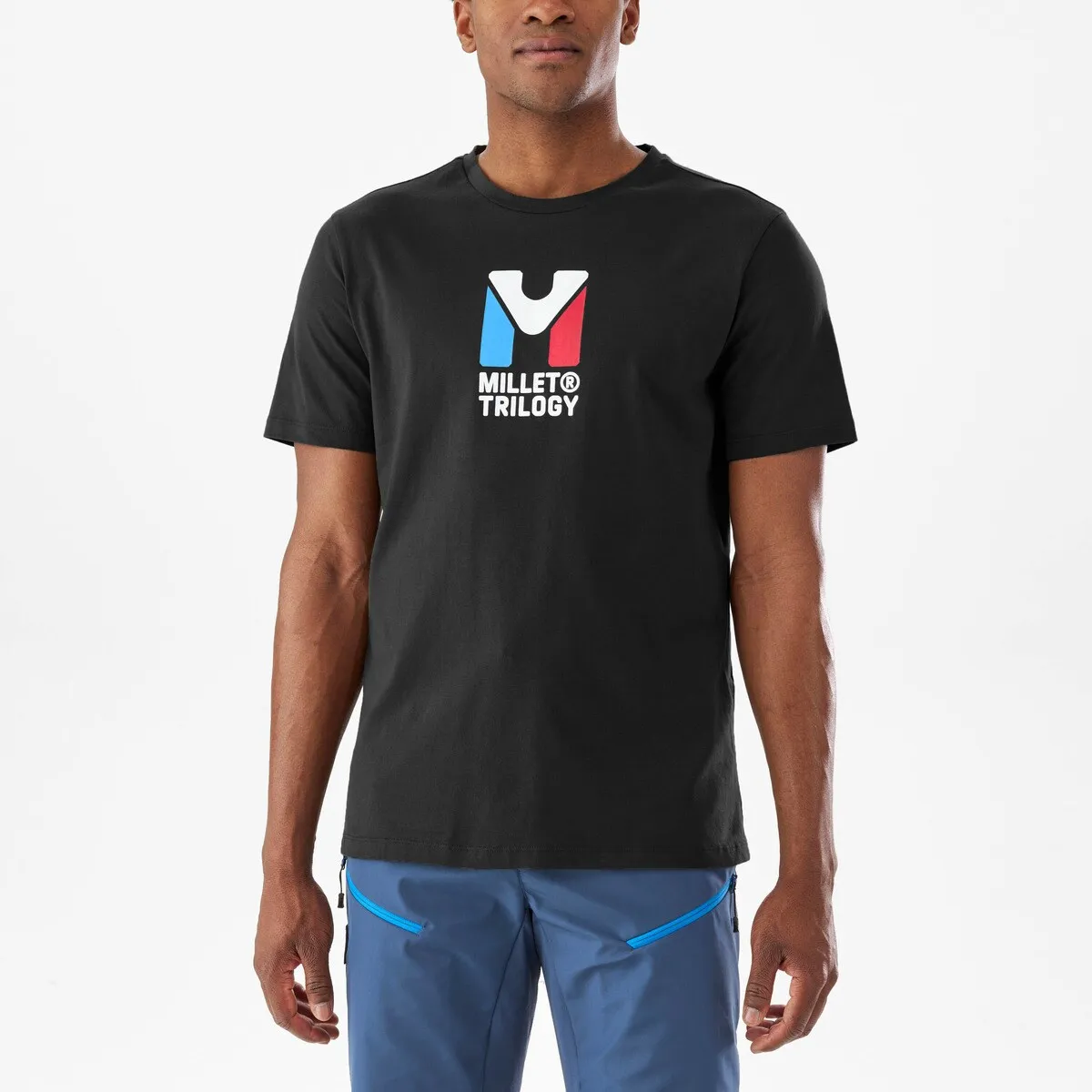 Мужская футболка Chamonix Millet, черный
Мужская футболка Chamonix Millet, черный