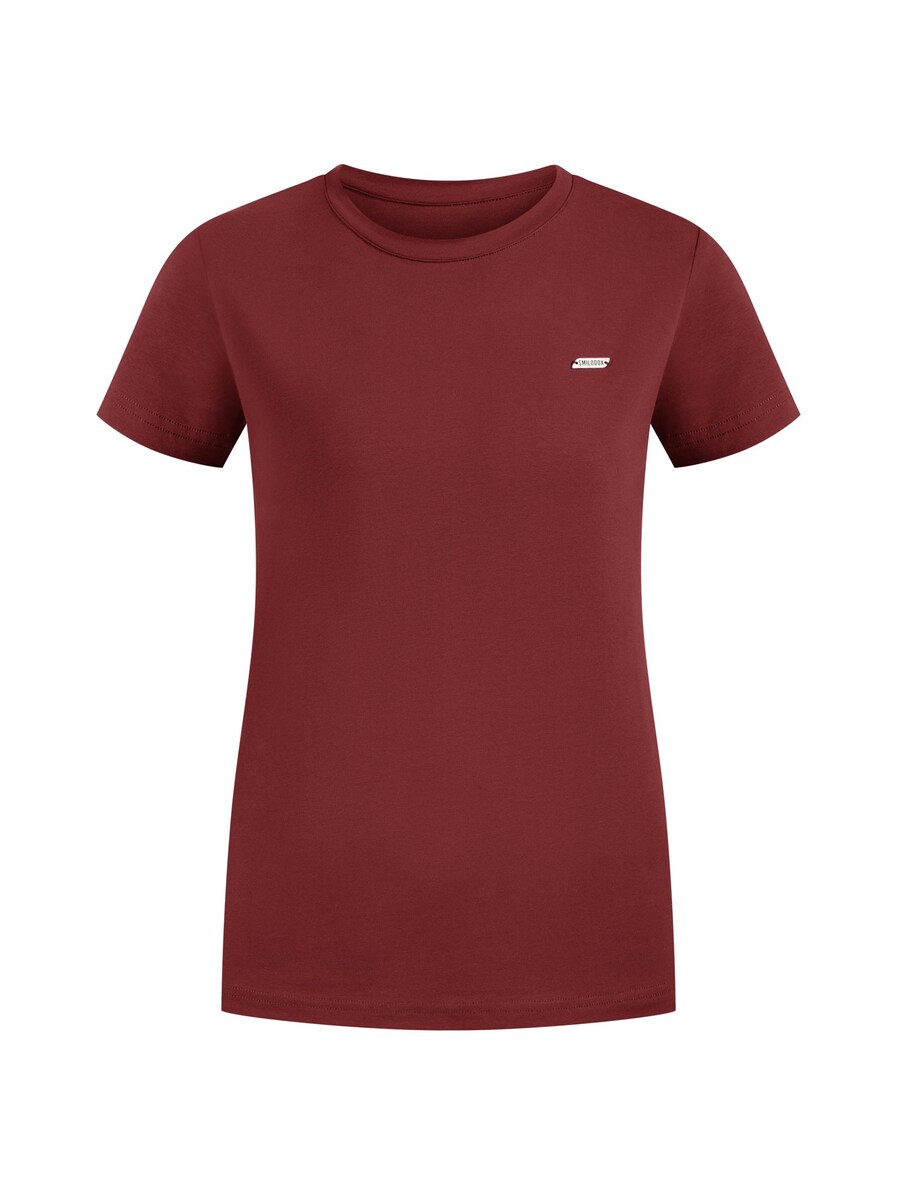 Рубашка Smilodox Laurena, коричневый
Рубашка Smilodox Laurena, коричневый