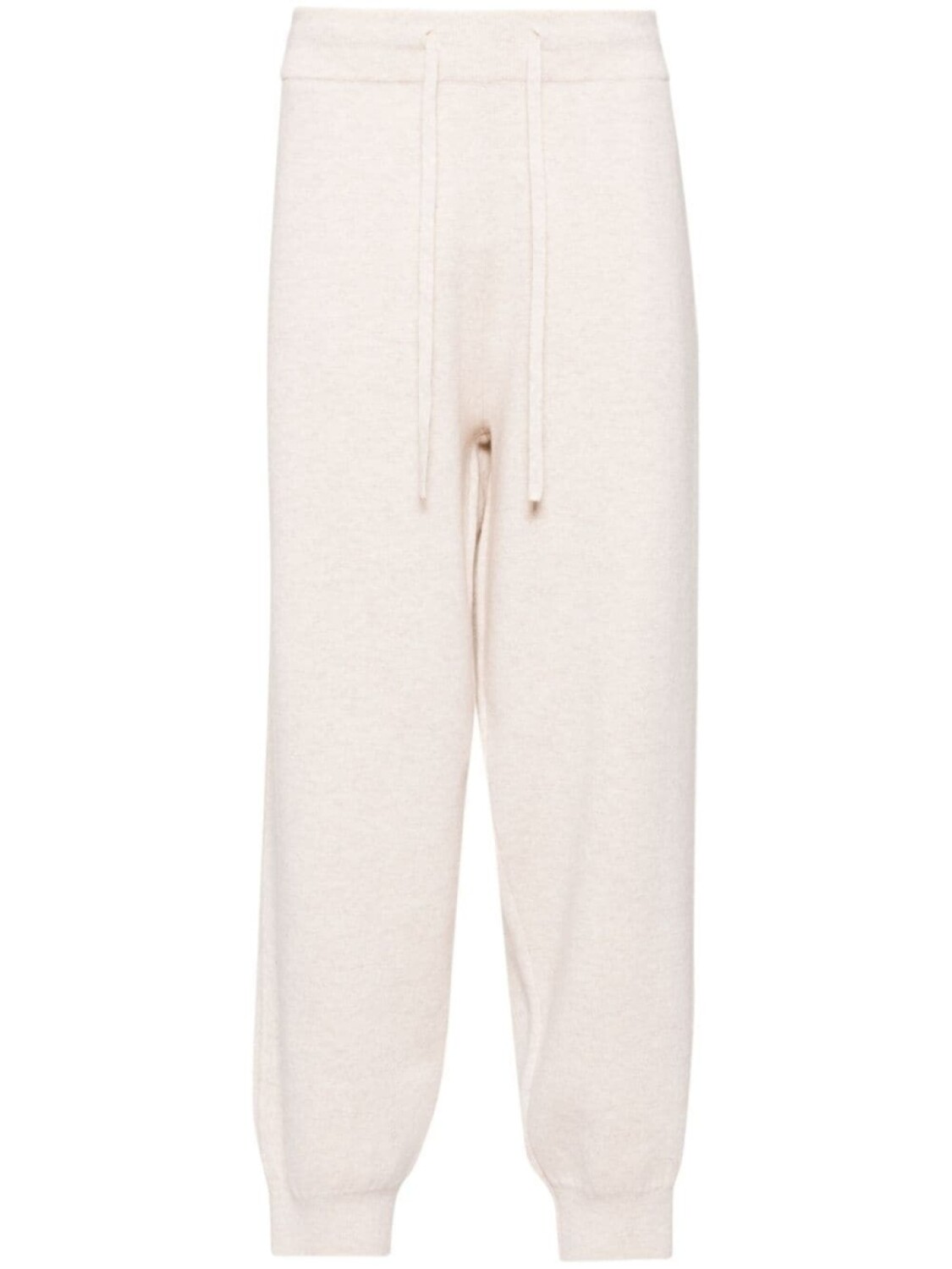 Зауженные брюки из кашемира Man On The Boon., нейтральный цвет
Зауженные брюки из кашемира Man On The Boon., нейтральный цвет