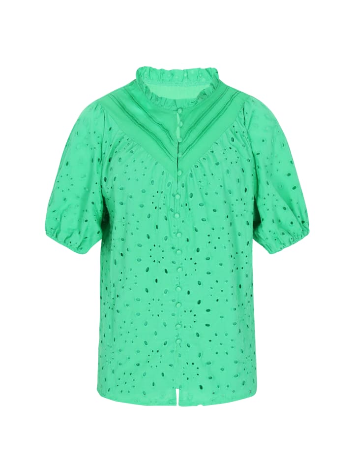 Блузка faina, зеленый
Блузка faina, зеленый