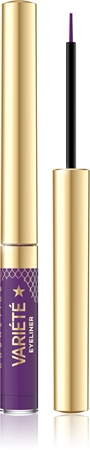 Прочный водонепроницаемый подводка для глаз Eveline Cosmetics Variété, 05 Ultraviolet 2,8 ml
Прочный водонепроницаемый подводка для глаз Eveline Cosmetics Variété, 05 Ultraviolet 2,8 ml