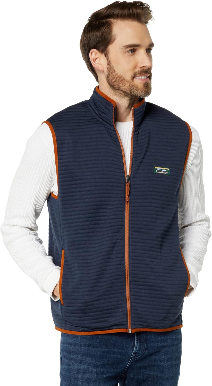 Воздушный жилет L.L.Bean, темно-синий
Воздушный жилет L.L.Bean, темно-синий