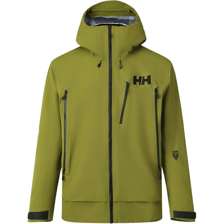 HELLY HANSEN Ветровка ODIN для мужчин, Wilderness Green
HELLY HANSEN Ветровка ODIN для мужчин, Wilderness Green