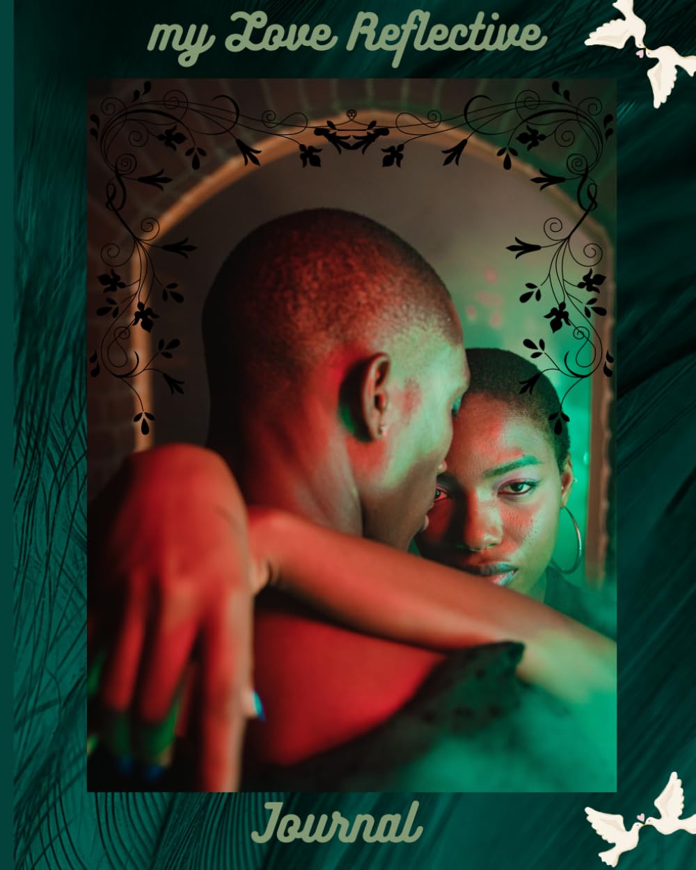 my Love Reflective Journal: My Love Reflective Journal: Embracing Love in Every Word, 8 x 10 Inches, 120 Pages" (Independently published)
my Love Reflective Journal: My Love Reflective Journal: Embracing Love in Every Word, 8 x 10 Inches, 120 Pages" (Independently published)