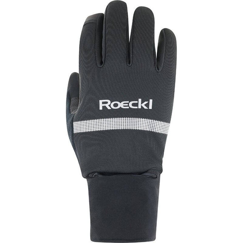 Перчатки riveo 2 Roeckl Sports, черный
Перчатки riveo 2 Roeckl Sports, черный