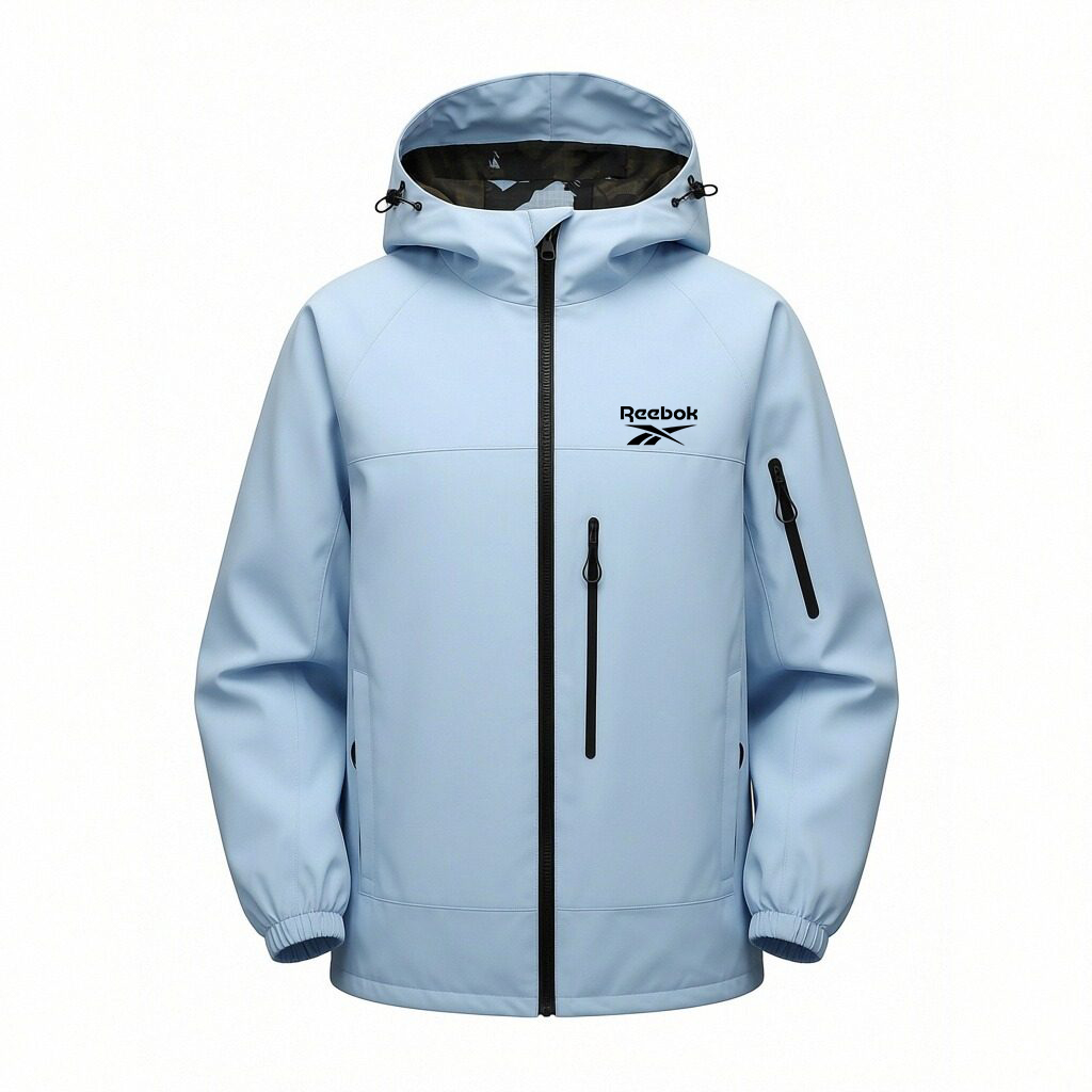 Куртка Unisex Hooded Moderate Reebok, glacier синий
Куртка Unisex Hooded Moderate Reebok, glacier синий