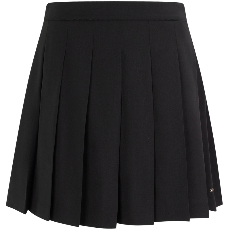 Повседневная короткая юбка женская Tommy Hilfiger, черный
Повседневная короткая юбка женская Tommy Hilfiger, черный