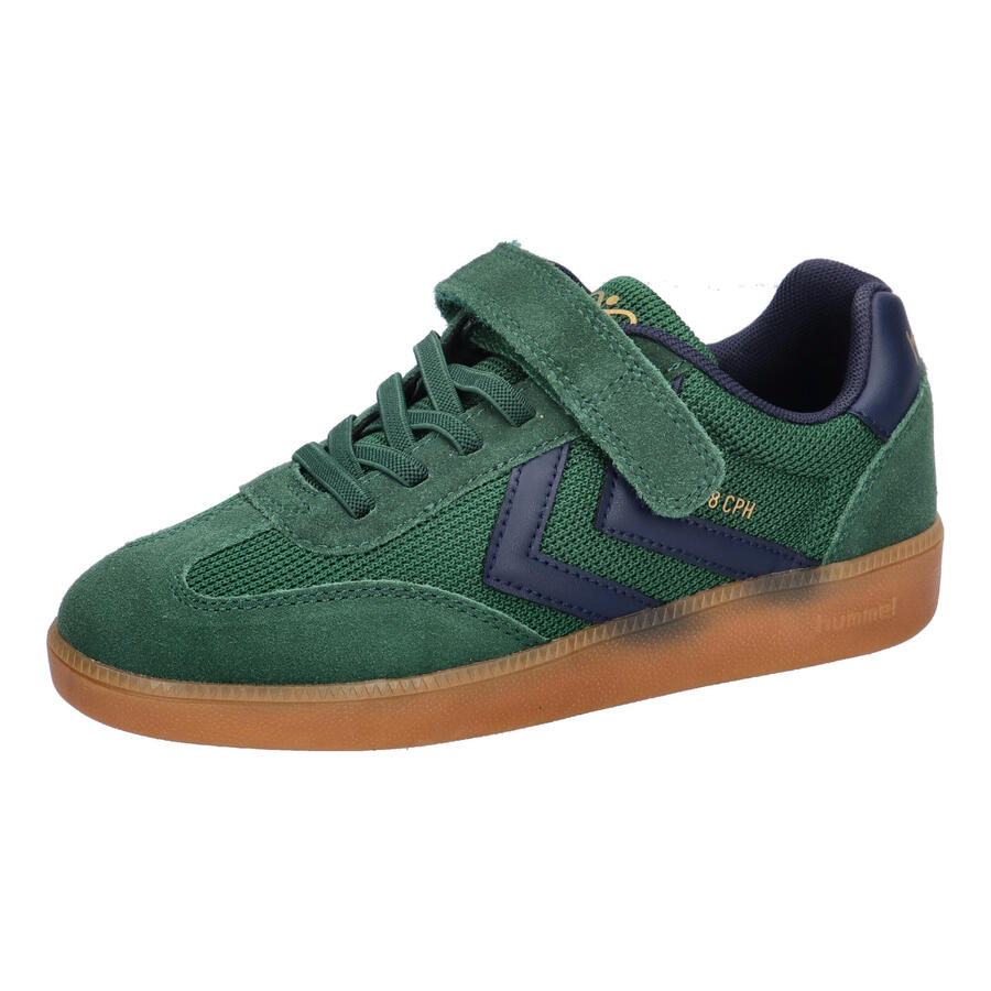 Детские кроссовки Hummel VM78 CPH JR 230241
Детские кроссовки Hummel VM78 CPH JR 230241