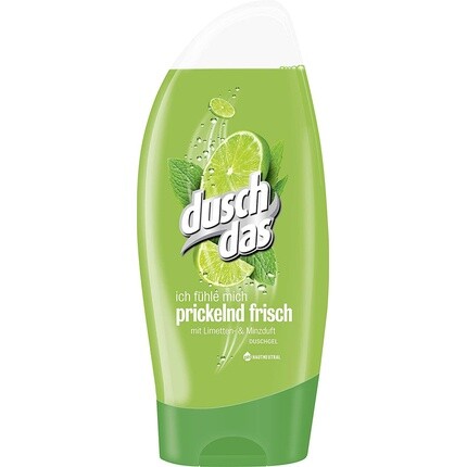 Гель для душа Tingly Fresh, Duschdas
Гель для душа Tingly Fresh, Duschdas