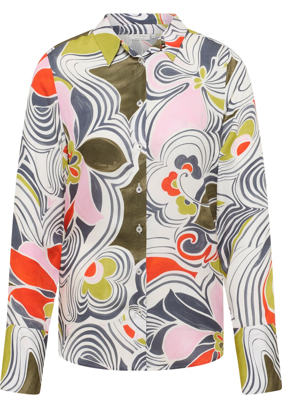 Блуза ETERNA, Mixed Colors
Блуза ETERNA, Mixed Colors