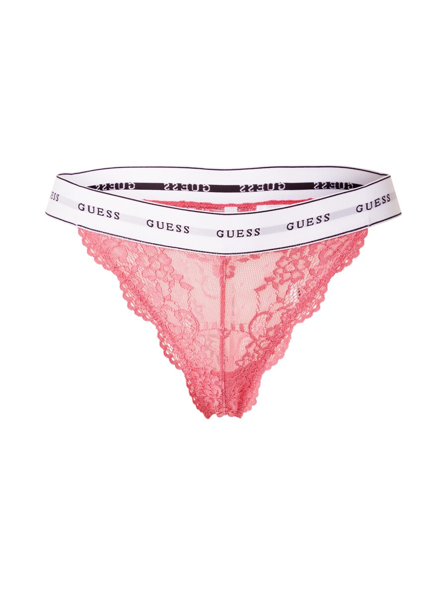 Трусики GUESS BELLE, светло-розовый
Трусики GUESS BELLE, светло-розовый