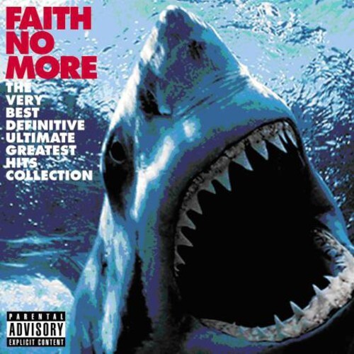 CD диск Faith No More: The Very Best Definitive Ultimate Greatest Hits Collection 
CD диск Faith No More: The Very Best Definitive Ultimate Greatest Hits Collection