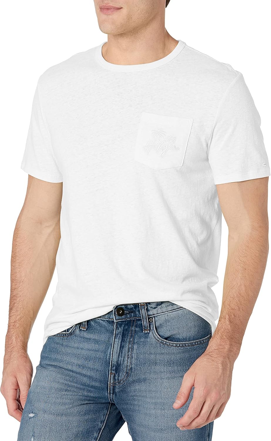 Мужская футболка с коротким рукавом Tommy Hilfiger Big and Tall, Bright White, Белый, Мужская футболка с коротким рукавом Tommy Hilfiger Big and Tall, Bright White
Мужская футболка с коротким рукавом Tommy Hilfiger Big and Tall, Bright White, Белый, Мужская футболка с коротким рукавом Tommy Hilfiger Big and Tall, Bright White