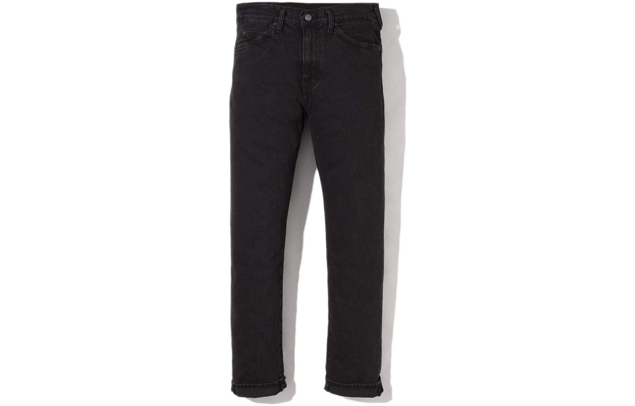 Levis Черные джинсы мужские
Levis Черные джинсы мужские