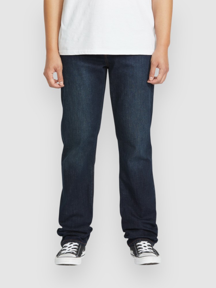 Джинсы Volcom Solver Denim Jeans, new vintage blue
Джинсы Volcom Solver Denim Jeans, new vintage blue