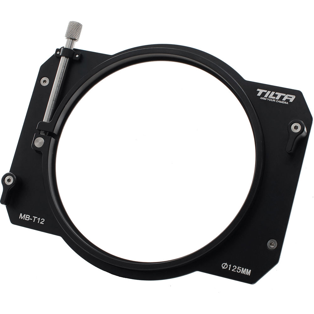 Адаптерное кольцо Tilta Clamp-On Adapter for MB-T12 Matte Box (125mm) MB-T12-125
Адаптерное кольцо Tilta Clamp-On Adapter for MB-T12 Matte Box (125mm) MB-T12-125