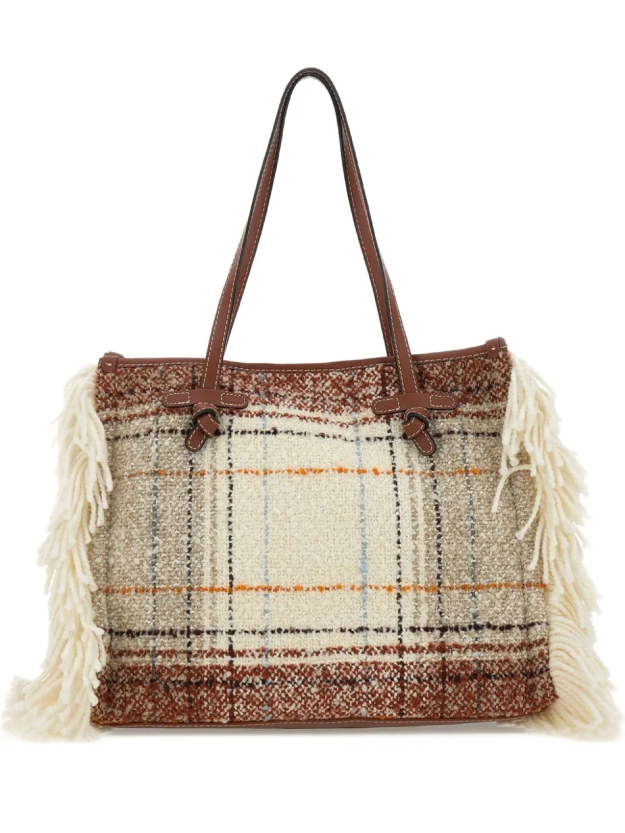 Сумка-шоппер с бахромой MARCELLA CLUB, нейтральный 
Сумка-шоппер с бахромой MARCELLA CLUB, нейтральный