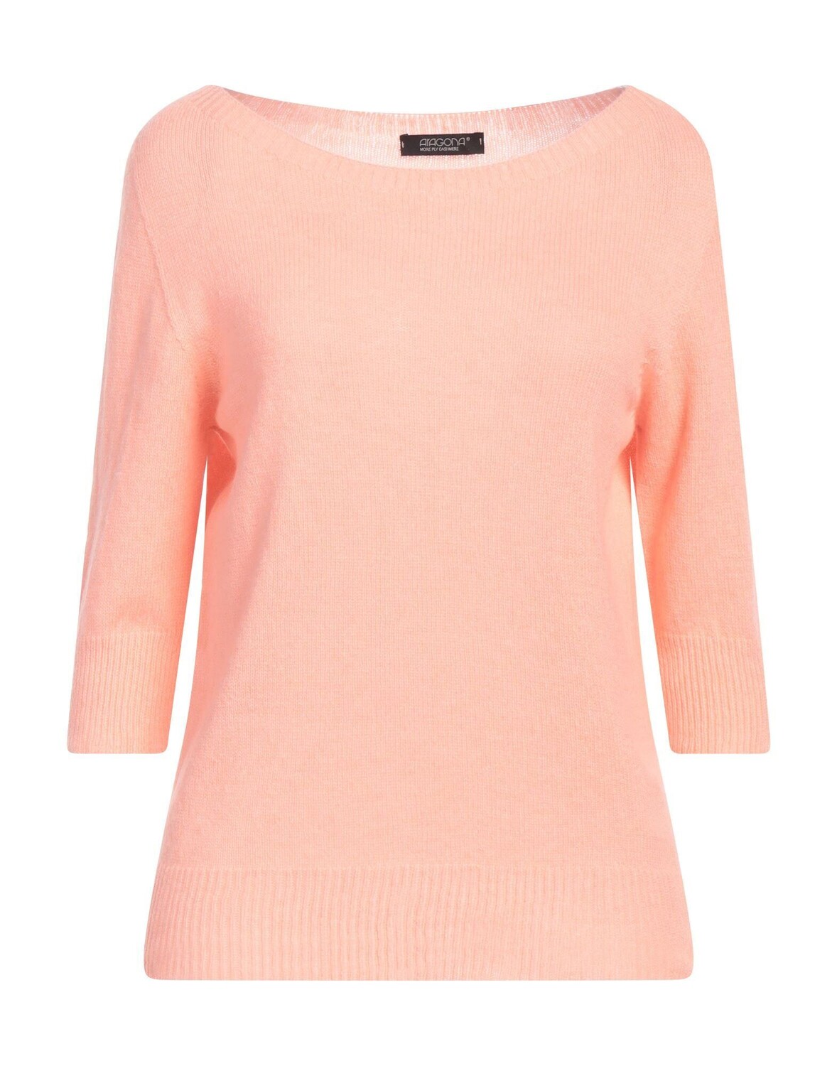 Свитер Aragona, лососево-розовый
Свитер Aragona, лососево-розовый