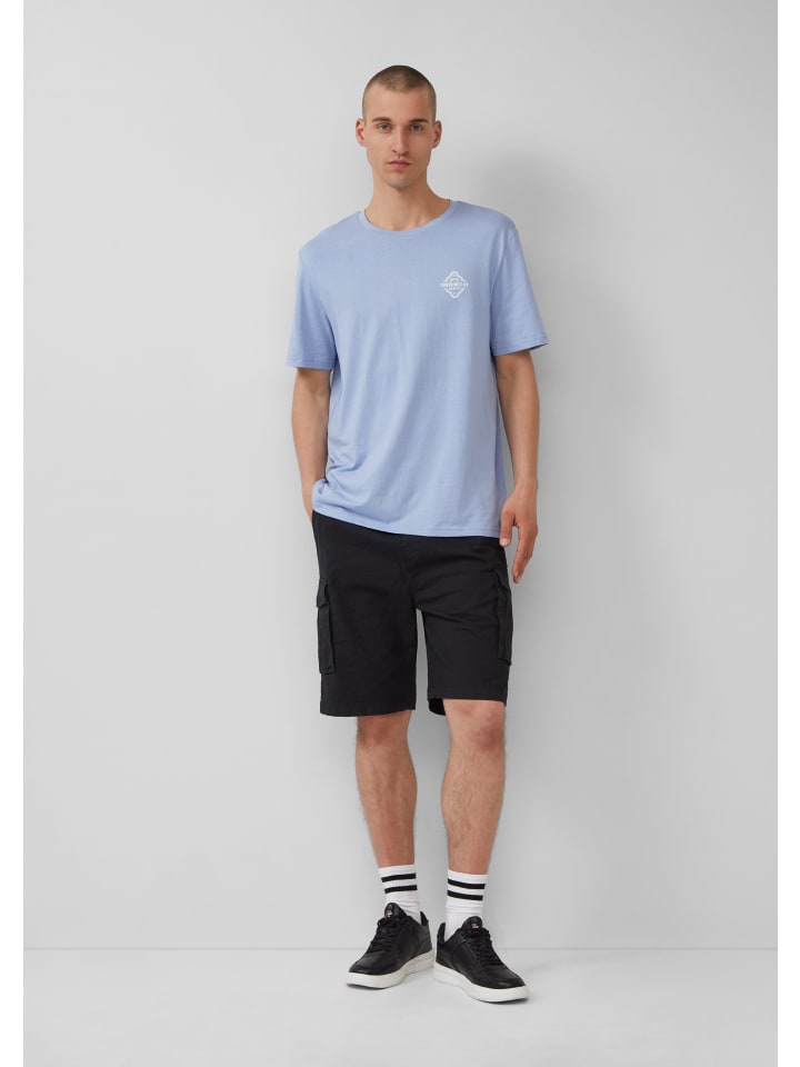 Тканевые шорты QS, черный
Тканевые шорты QS, черный