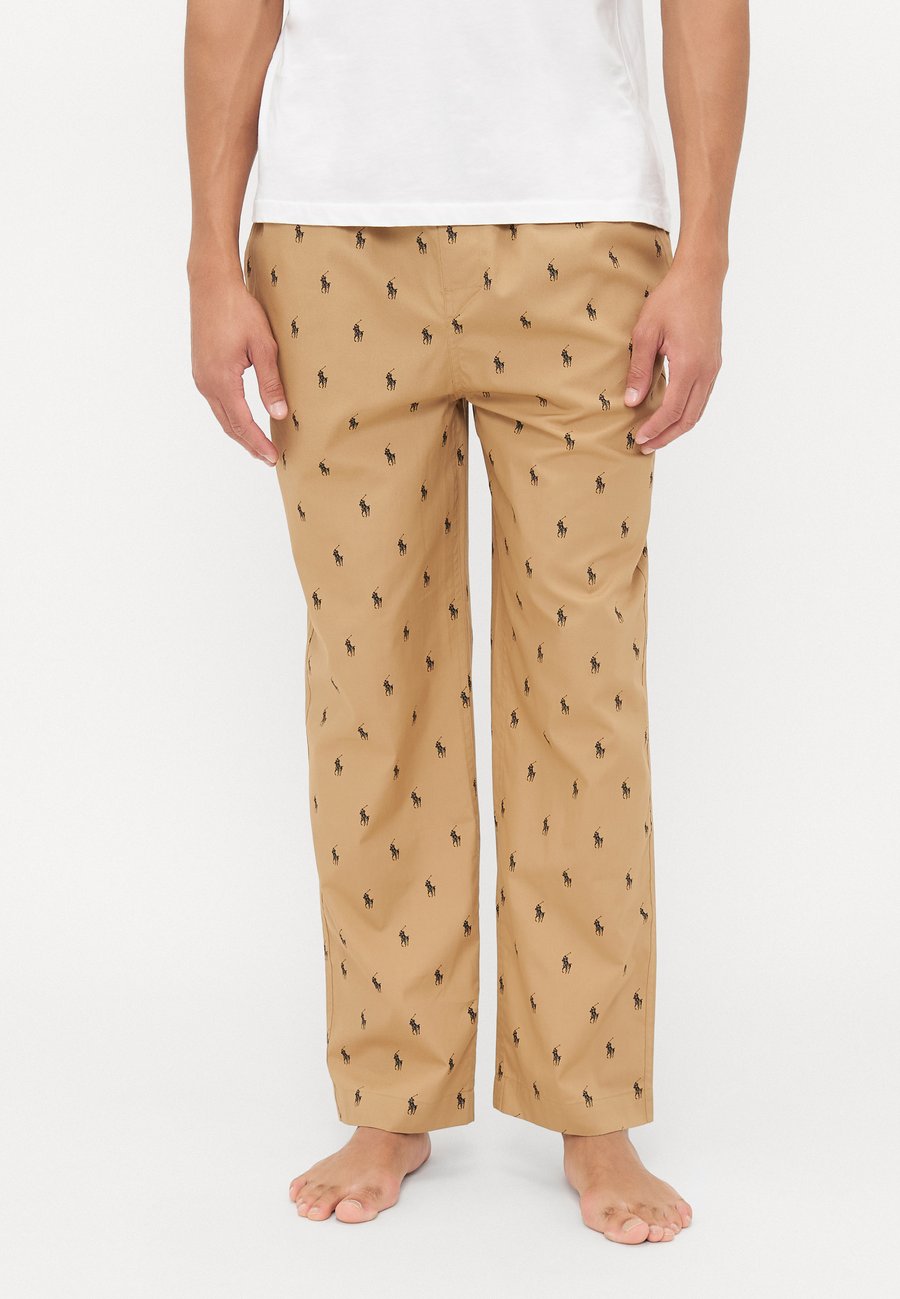 Пижамные брюки Polo Ralph Lauren SLEEP BOTTOM, Classic Camel/Blue
Пижамные брюки Polo Ralph Lauren SLEEP BOTTOM, Classic Camel/Blue