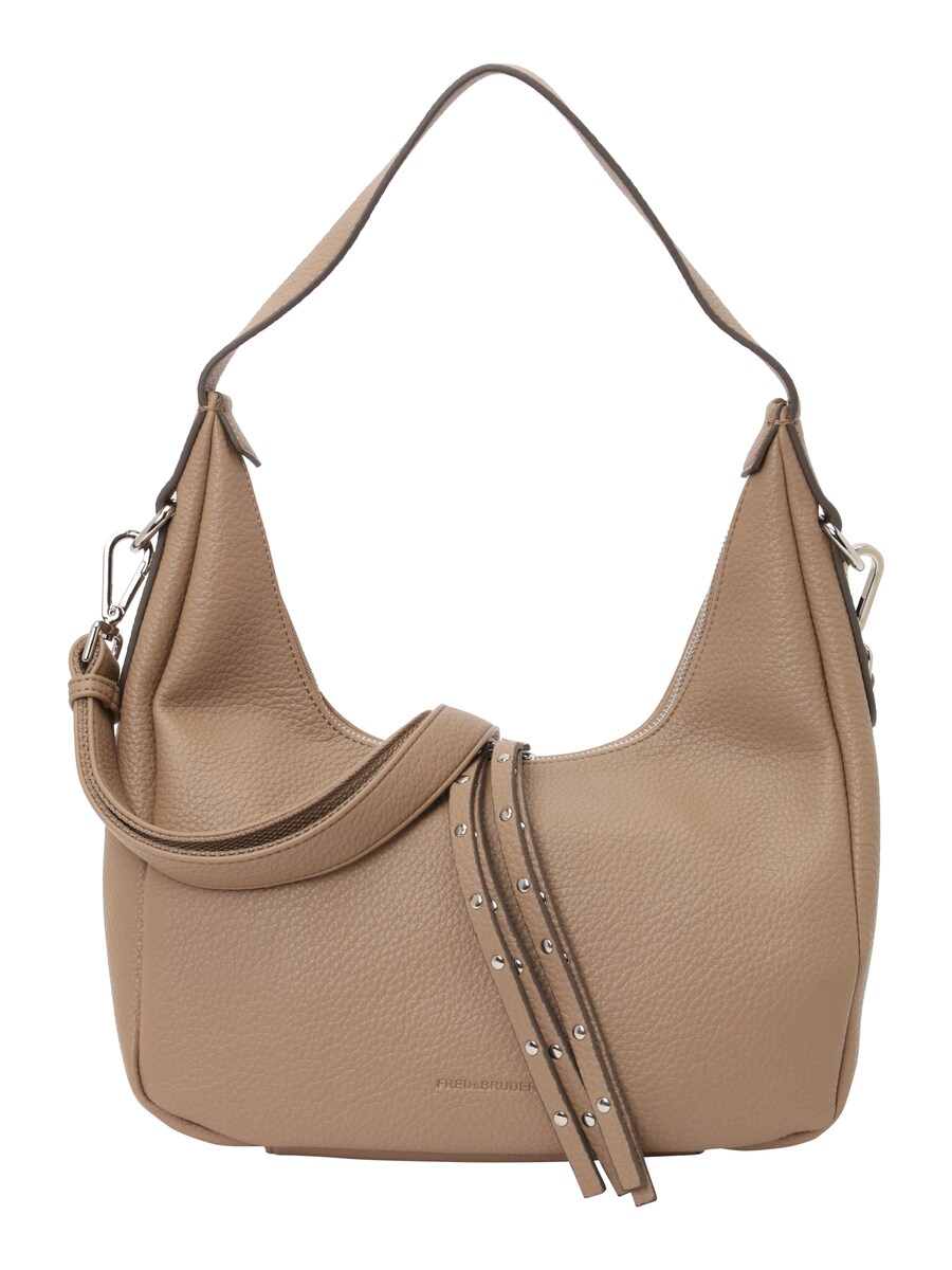 Сумка через плечо FREDsBRUDER Feel wild, серо-коричневый
Сумка через плечо FREDsBRUDER Feel wild, серо-коричневый