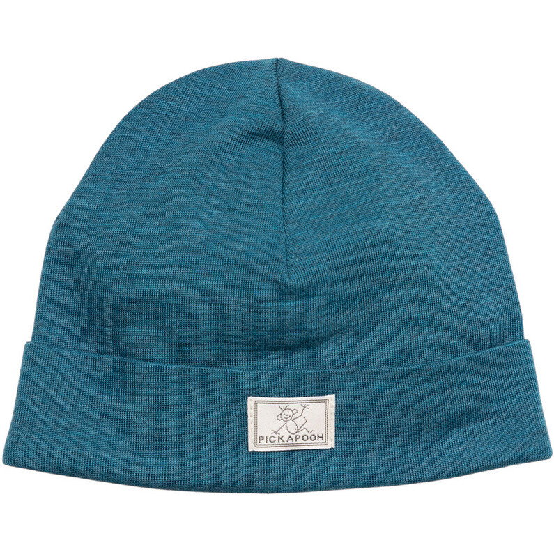 Детская шапочка без шнуровки Pickapooh, бирюзовый
Детская шапочка без шнуровки Pickapooh, бирюзовый