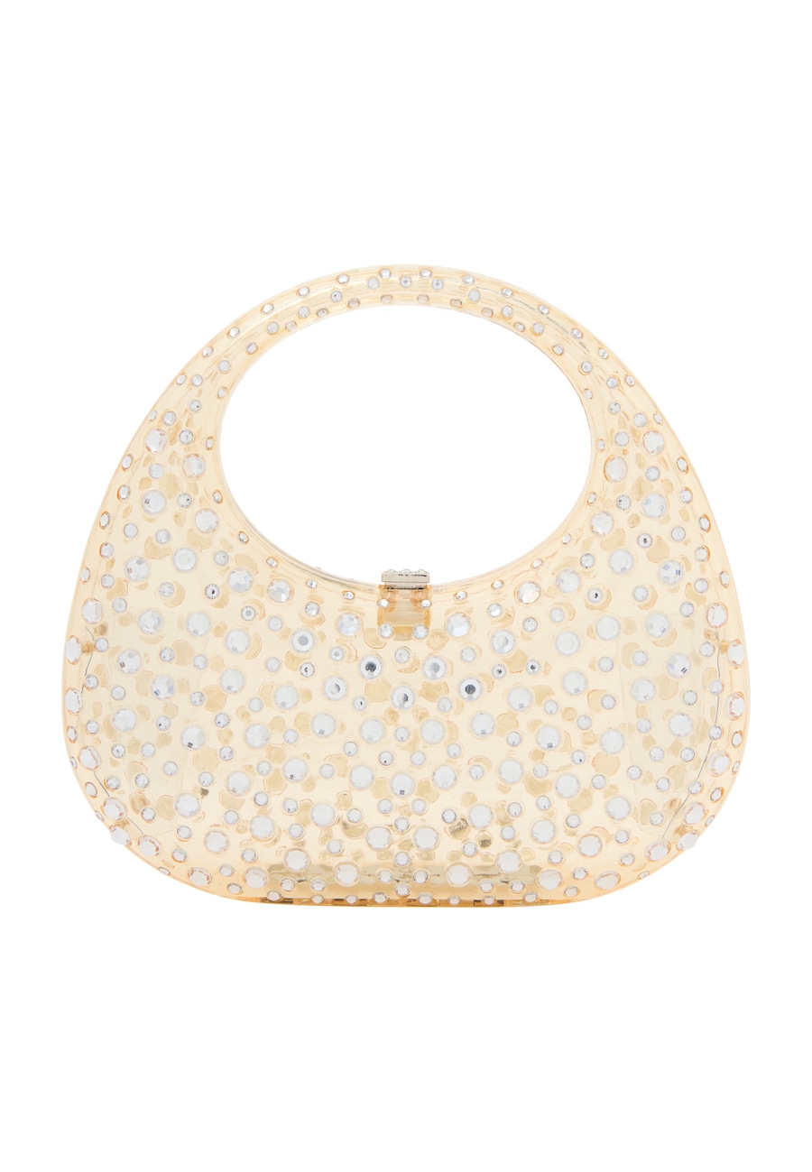 Сумочка KRZY, золотой
Сумочка KRZY, золотой