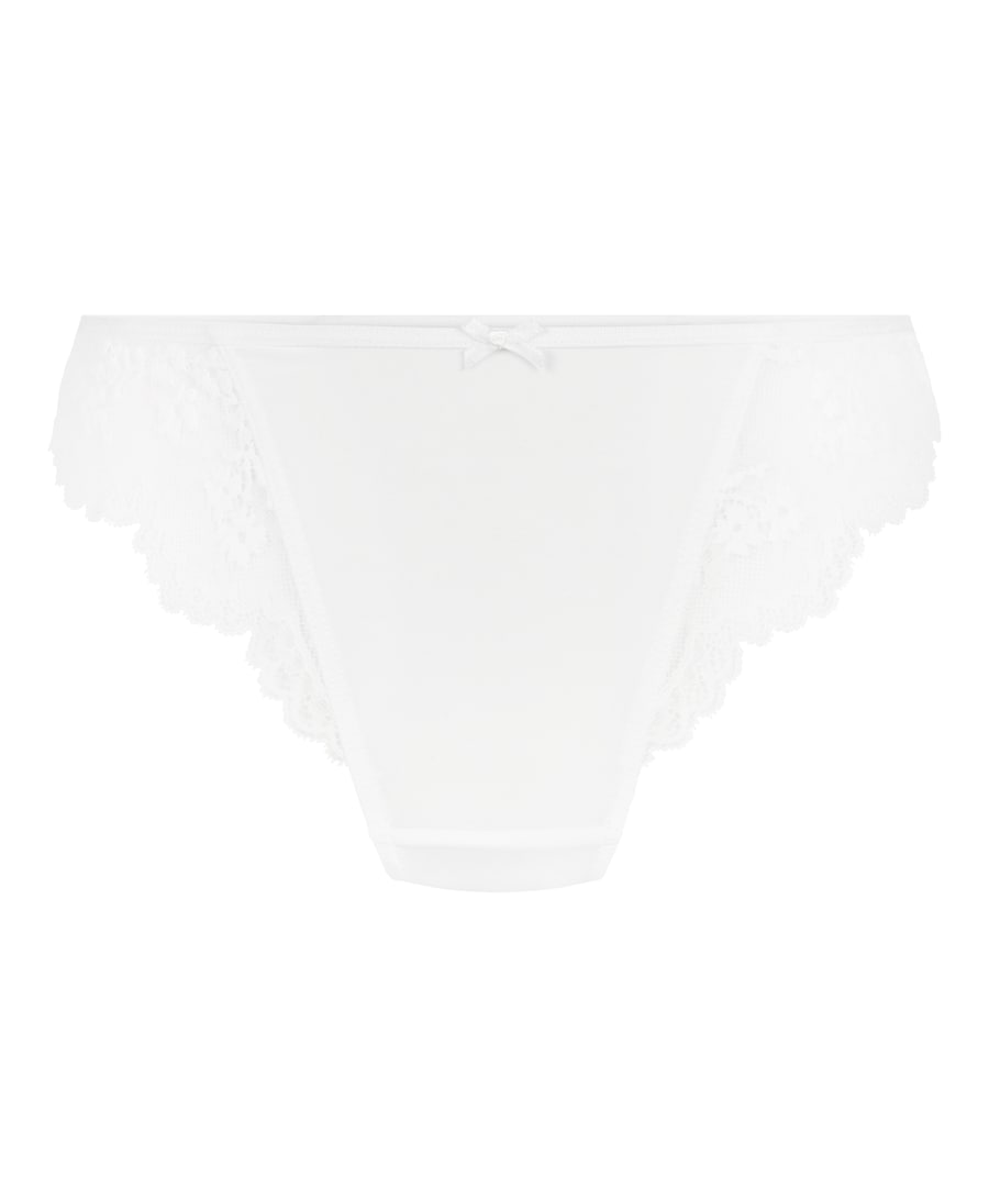 Бой-шорты Hunkemöller Caro, белый
Бой-шорты Hunkemöller Caro, белый