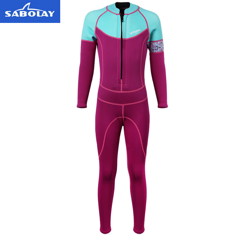 Детский гидрокостюм QINGHONG, цельный гидрокостюм с длинными рукавами толщиной 2 мм для мальчиков и девочек, теплый розово-красный, 90-120 см
Детский гидрокостюм QINGHONG, цельный гидрокостюм с длинными рукавами толщиной 2 мм для мальчиков и девочек, теплый розово-красный, 90-120 см