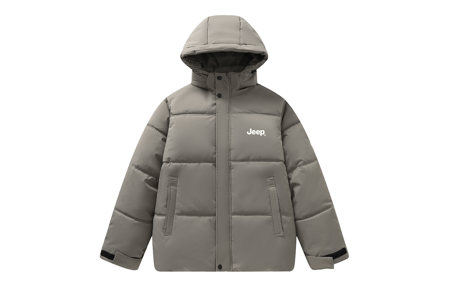 Пуховик Unisex Hooded Moderate Others Jeep, хаки
Пуховик Unisex Hooded Moderate Others Jeep, хаки